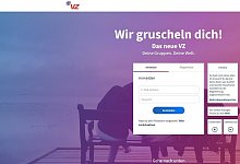 Webseite VZ.net - Foto: VZ.net/dpa-tmn