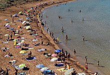 Menorca - Platja de Cavalleria - Andrea Warnecke/dpa-tmn