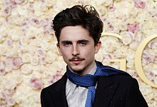 Timoth&eacute;e Chalamet - Jordan Strauss/Invision/AP/dpa