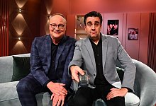 "Welke & Pastewka" - Julia Feldhagen/ZDF/dpa