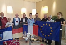 Millau - 1 - Förderverein Bad Salzuflen-Millau