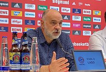 Pablo Laso - Christian Kunz/dpa