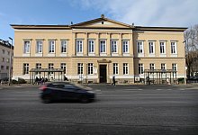 Landgericht Detmold - Archiv: Bernhard Preu&szlig;