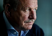 Frank Bsirske - Foto: Britta Pedersen