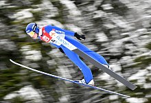 Kombinierer - Foto: Barbara Gindl/APA/dpa