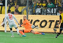BK H&auml;cken - 1. FC Heidenheim - Adam Ihse/TT/TT News Agency/AP/dpa