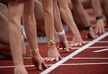 Leichtathletik - Sven Hoppe/dpa