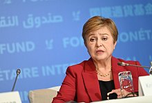 China-Besuch des Internationalen W&auml;hrungsfonds - Johannes Neudecker/dpa