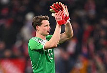 Bayern München - Bayer Leverkusen - Tom Weller/dpa