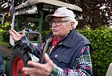 Deutz Wlli - Swen Pf&ouml;rtner/dpa