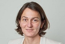 Annette Dufner. - Uni Bielefeld/Klinikum Bielefeld