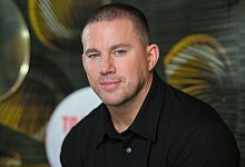 Channing Tatum - Jens Kalaene/dpa