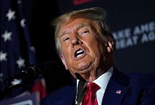 Donald Trump - Robert F. Bukaty/AP/dpa