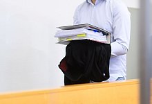 Prozess gegen einen Staatsanwalt in Hannover - Julian Stratenschulte/dpa