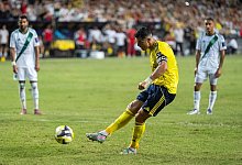 Al Ahli - Al Nassr - Chan Long Hei/AP/dpa