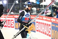 72. Vierschanzentournee - Bischofshofen - Daniel Karmann/dpa