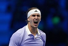 ATP-World Tour Finals in Turin - Antonio Calanni/AP