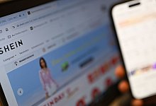 Online-Plattform Shein - Monika Skolimowska/dpa