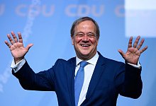 Armin Laschet - Foto: Soeren Stache/dpa-Zentralbild/dpa