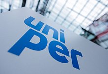 Uniper-Logo - Rolf Vennenbernd/dpa