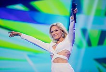 Helene Fischer - Foto: dpa