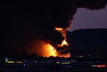 Flugzeugabsturz Louisville USA - Jon Cherry/AP/dpa