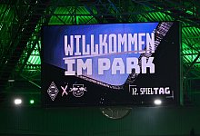 Bor. Mönchengladbach - RB Leipzig - Ulrich Hufnagel/dpa