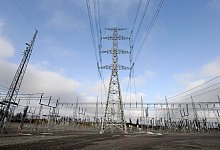 Konverterstation Estlink2 - Markku Ulander/Lehtikuva/dpa