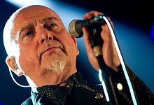 Peter Gabriel - Sven Hoppe/dpa/Archivbild