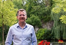 Dr. Elmar Thyzel (FDP) - Archivbild: Raphael Bartling