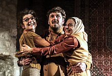 Mutter Vater Land - Landestheater Detmold/Jochen Quast