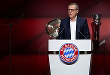 Jahreshauptversammlung FC Bayern M&uuml;nchen - Sven Hoppe/dpa