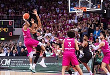 BBL-Finalserie - Marius Becker/dpa