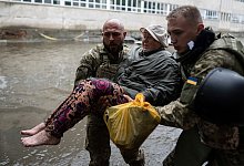 Cherson - Uncredited/AP/dpa