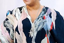 Muriel Baumeister - Foto: Annette Riedl/dpa