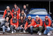 Einkleidung Deutscher Skiverband - DSV - Daniel Karmann/dpa