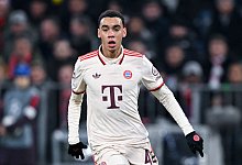 Bayern München - Paris Saint-Germain - Sven Hoppe/dpa