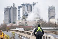 Chemiekonzern Evonik - Benjamin Westhoff/dpa