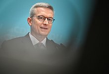 Pressekonferenz CDU - Sebastian Christoph Gollnow/dpa