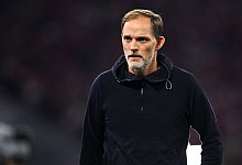 Thomas Tuchel - Tom Weller/dpa