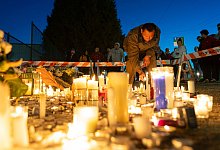 Trauer nach Fahrt in Menschenmenge - Rich Lam/Canadian Press via ZUMA Press/dpa