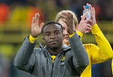 Youssoufa Moukoko - Bernd Thissen/dpa