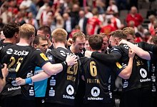 Aalborg HB - Füchse Berlin - Bo Amstrup/Ritzau Scanpix Foto/AP/dpa