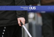 Flughäfen erwarten erste große Reisewelle des Jahres - David Young/dpa