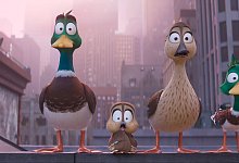 "Raus aus dem Teich" - -/Universal Pictures/dpa