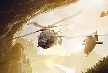 &laquo;Comanche&raquo; - Foto: THQ Nordic/dpa-tmn