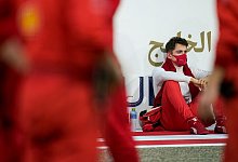 Charles Leclerc - Foto: James Gasperotti/ZUMA Wire/dpa