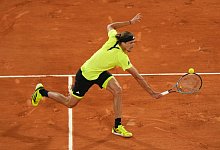 French Open - Aurelien Morissard/AP/dpa