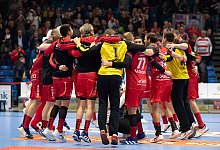 MT Melsungen - Swen Pförtner/dpa