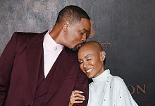 Will Smith und Jada Pinkett Smith - Billy Bennight/ZUMA Press Wire/dpa